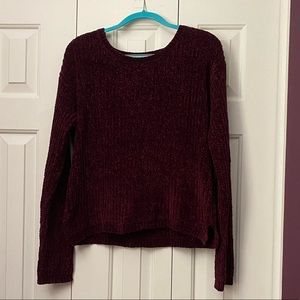 Size Large Aéropostale Maroon Sweater